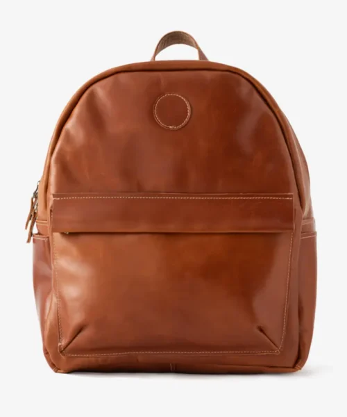 کوله پشتی چرم طبیعی زنانه و مردانه