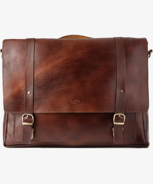 کیف اداری چرم طبیعی مردانه