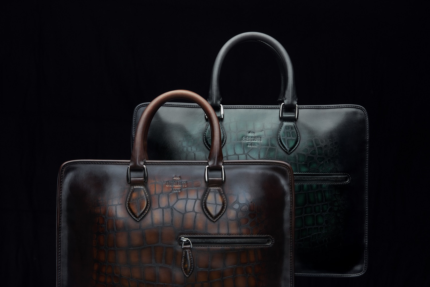 berluti illusion patina 5