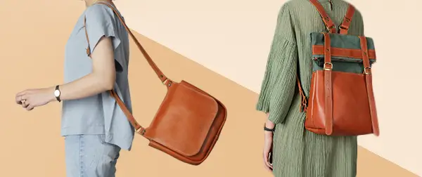 کیف و کوله چرم طبیعی