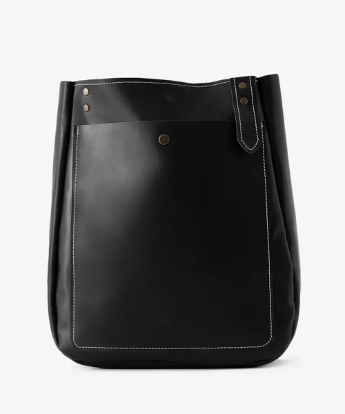 کیف چرم طبیعی زنانه دوشی مدل نیلا