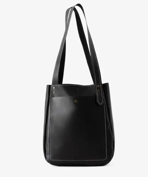 کیف دوشی زنانه چرم طبیعی