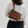 leather shoulder bag haika2 loricastudio.ir