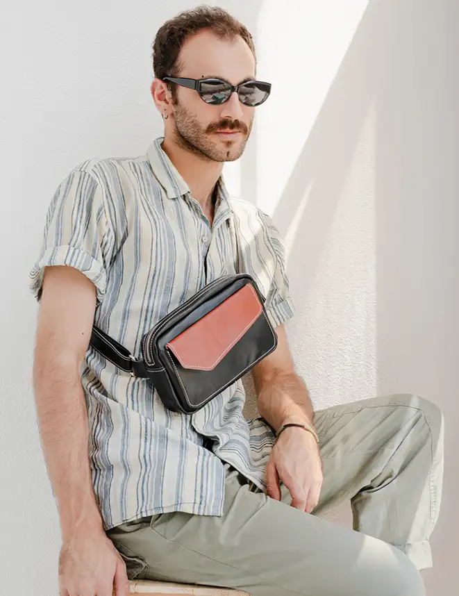 کراس بادی چرم