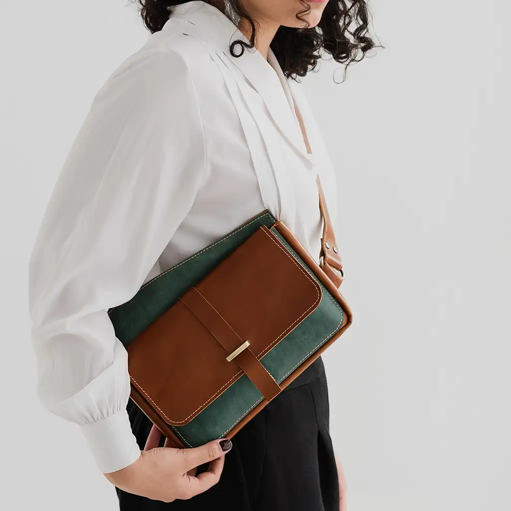 کیف چرم زنانه