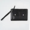 leather clutch bag asoo2 loricastudioir