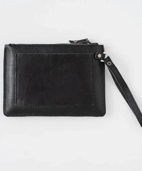 leather clutch bag asoo3 loricastudioir