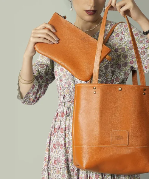 کیف تت بگ چرم مدل دیانا