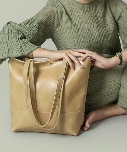 کیف تت بگ چرم مدل دیانا