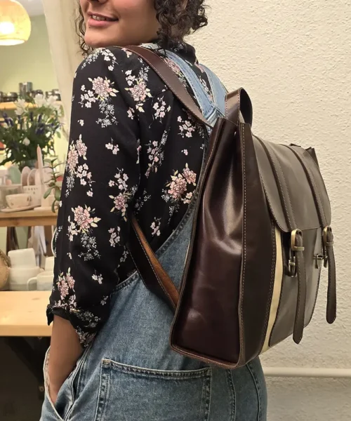leather backpack hooram 02 loricastudioir
