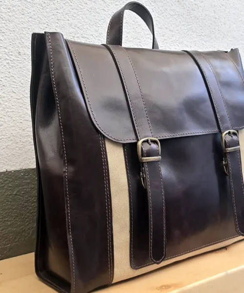 leather backpack hooram 06 loricastudioir