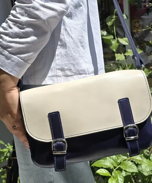 leather shoulder bag belin03 loricastudioir