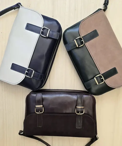 leather shoulder bag belin04 loricastudioir