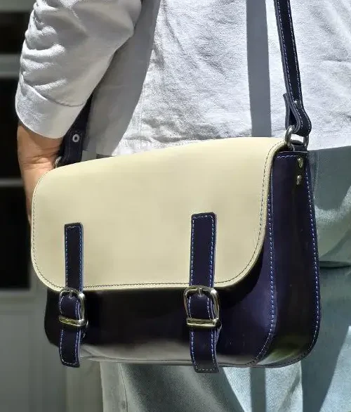 leather shoulder bag belin06 loricastudioir