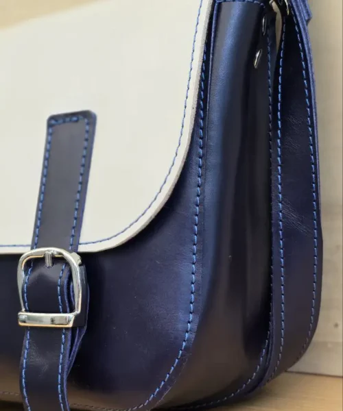 leather shoulder bag belin08 loricastudioir