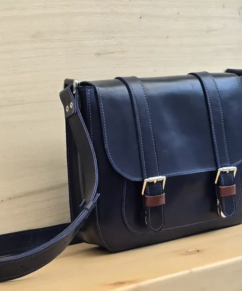 leather shoulder bag diar 02 loricastudioir