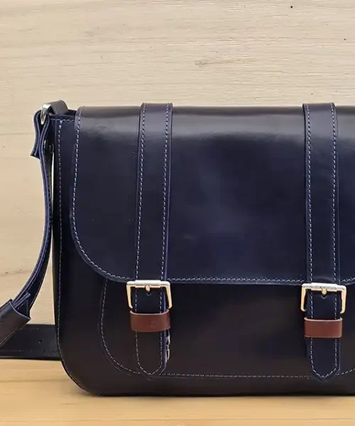 leather shoulder bag diar 03 loricastudioir