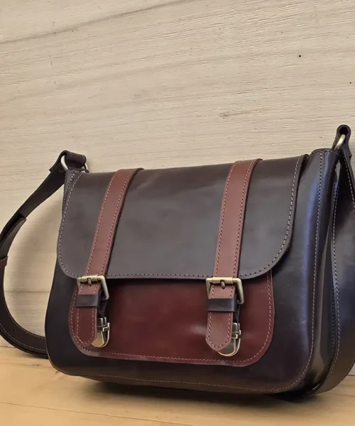 leather shoulder bag diar 04 loricastudioir