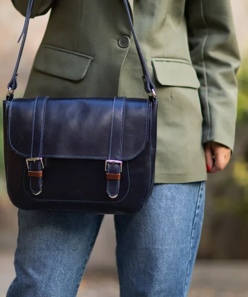 کیف چرم طبیعی