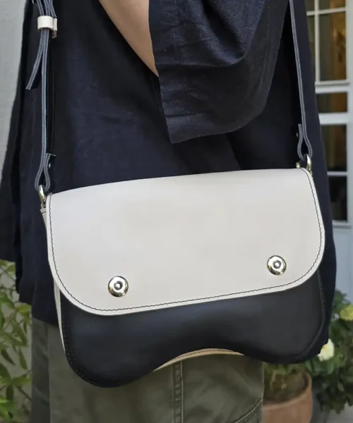 leather shoulder bag neli 05 loricastudioir