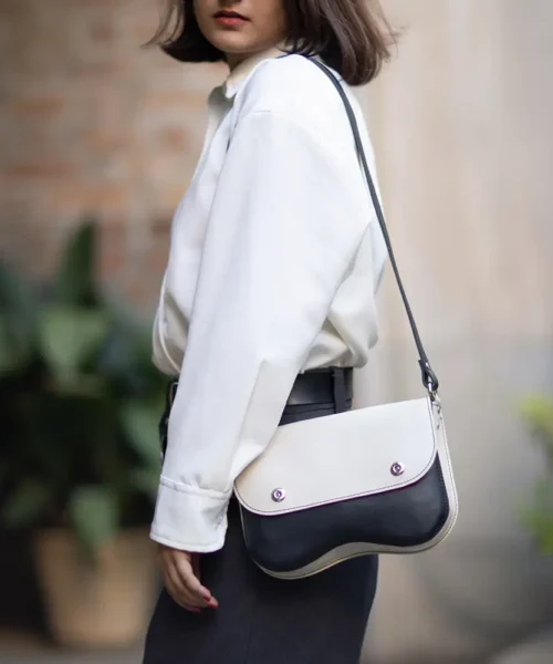 کیف رودوشی چرم طبیعی