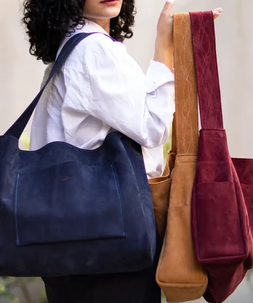 leather shoulder bag rozhan11 loricastudioir