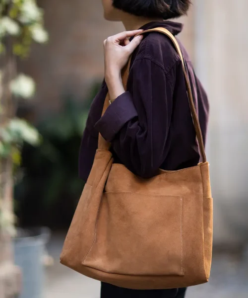 کیف چرم رودوشی