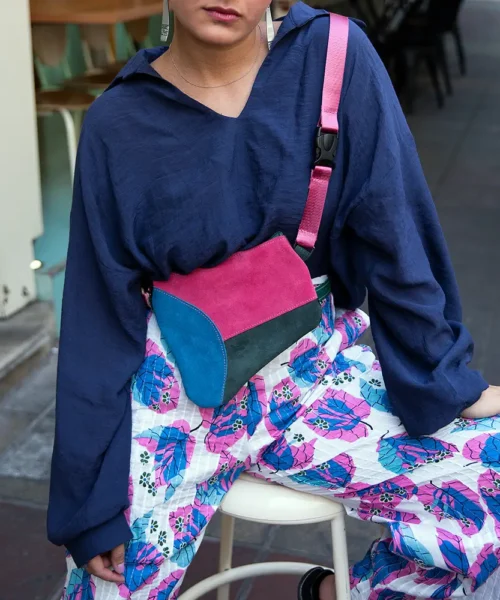 کیف کراس بگ مدل ساغر