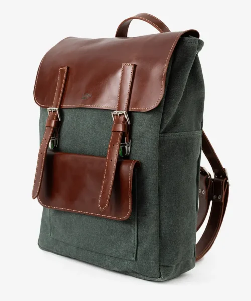 کوله پشتی چرم