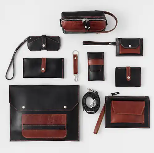 لوازم جانبی چرم