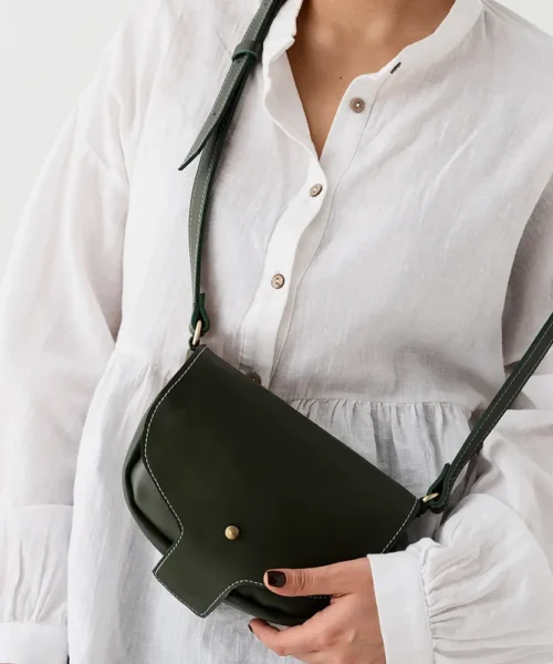 کیف دوشی زنانه مدل نیل