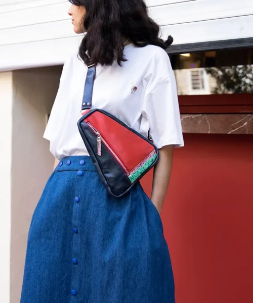 Alternative view of کراس بادی مدل هانو