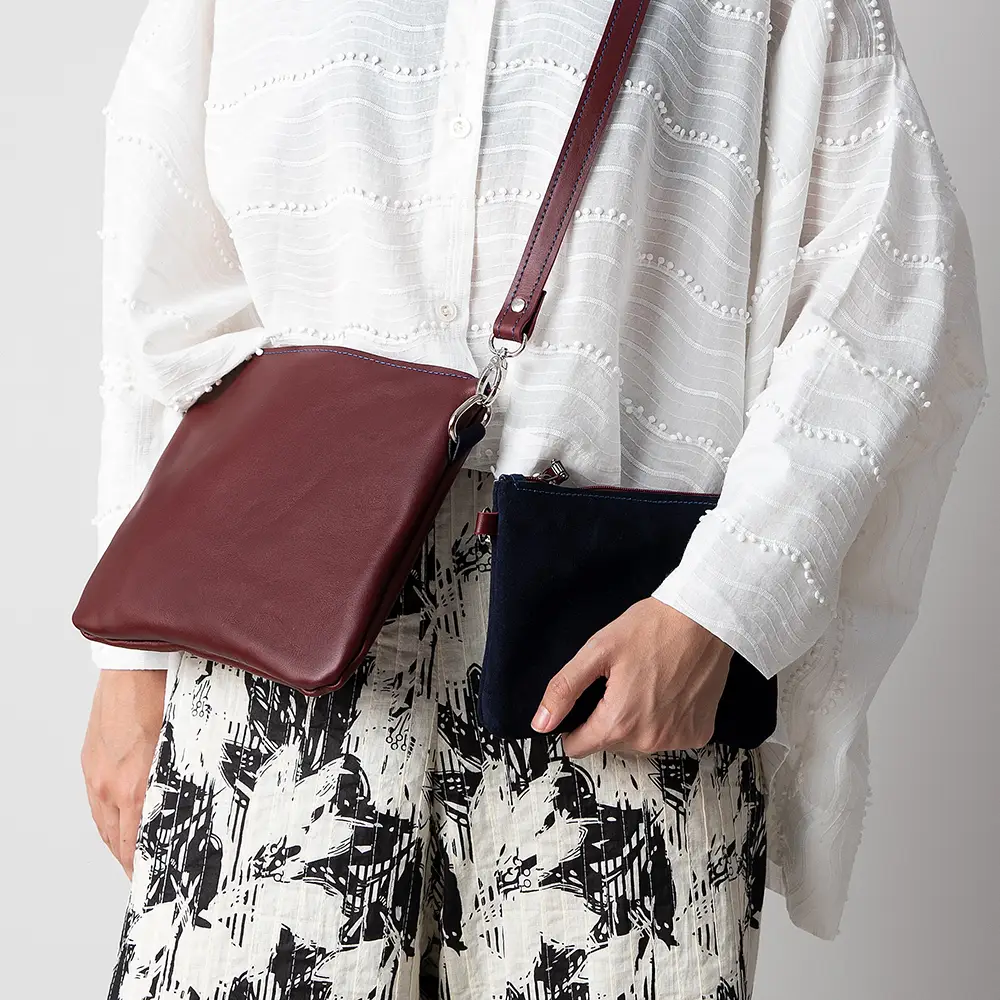 کیف رودوشی مدل سولین