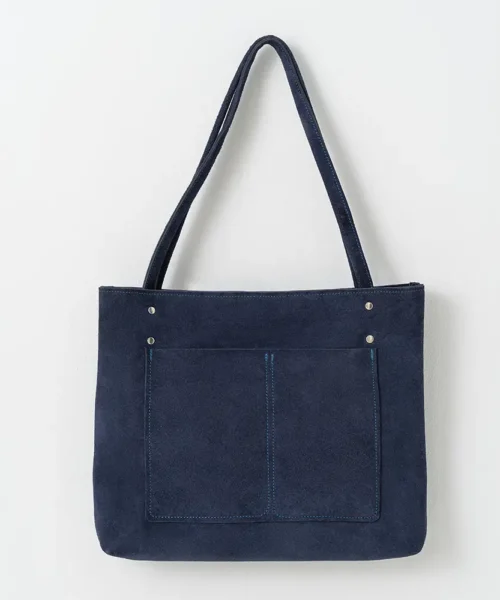 کیف دوشی چرم طبیعی زنانه مدل نازار