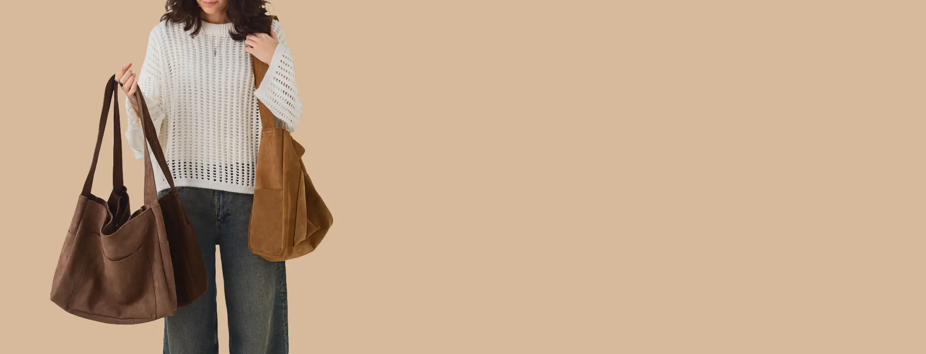 انواع کیف دوشی زنانه چرم طبیعی